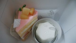 おしゃれなケーキ屋さん