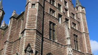 現在は博物館になっています。