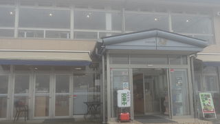 残念にも雨降り　お土産購入で少しは満足