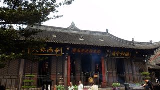 文殊院寺廟