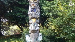 トーテムポール