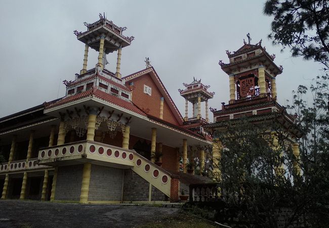 この教会スゴいです！