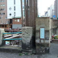 河口から２本目が浅草橋です