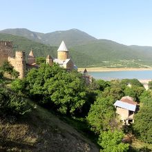 橋の上から撮影