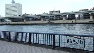 東京を代表する川