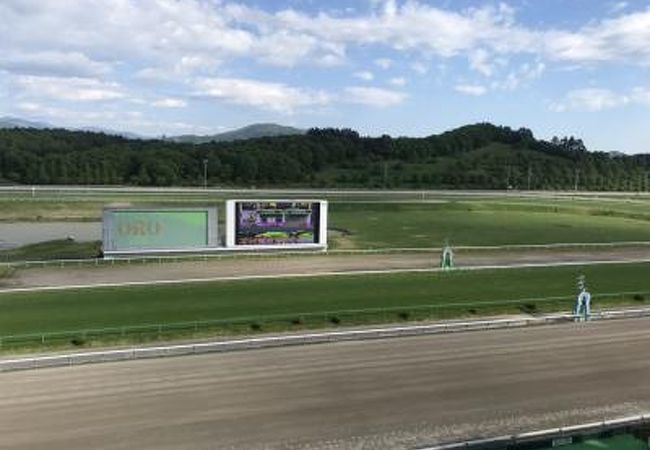 きれいでした。