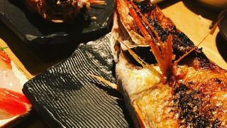 のどぐろの原始焼き！