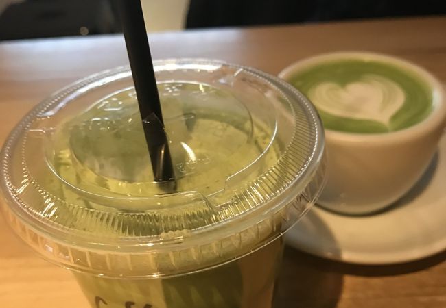 おしゃれカフェ