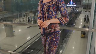 リニューアルし、かなりゴージャスな雰囲気に。