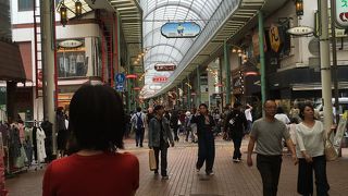 神戸元町商店街