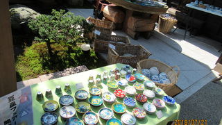 高いものから安いものまでそろっている