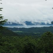 田沢湖の眺めはいい