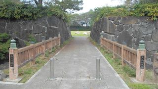 上三川城址公園