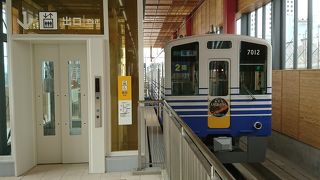 のんびりしたえちぜん鉄道!!
