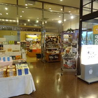 お土産ショップ