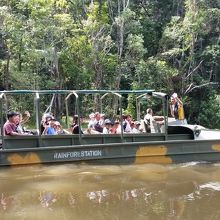 アーミーダック