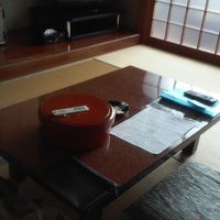 川に面していて見晴らしがいいです。