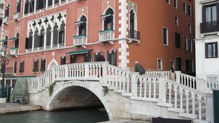 ためいき橋が望める