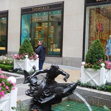 ロックフェラーセンター、その３