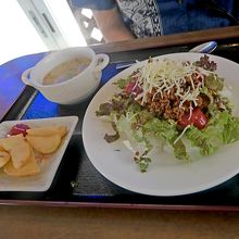 タコライス950円