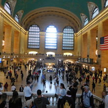 グランドセントラル駅