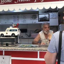 クリフおじいさん