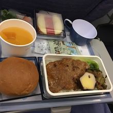 豚肉煮込みごはん