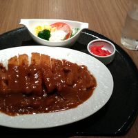 カツカレー