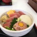 海鮮丼