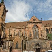 13世紀のゴシック教会
