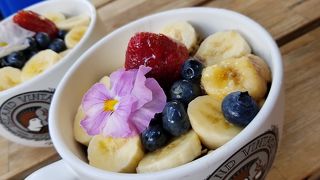 アサイーボウル最高