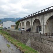 幻の鉄路も銀河鉄道９９９の軌道と考えると夢が広がる