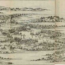 大宮公園は、明治時代に開設された、歴史のある古い公園です。