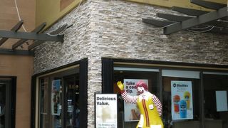 ドリンクがフリー