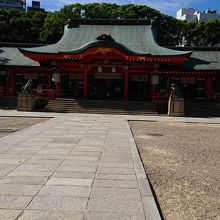 人も多くないので、ゆっくり出来ます。