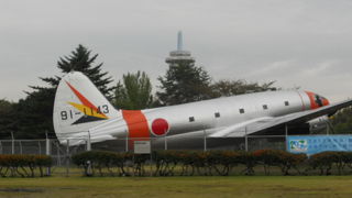 所沢航空記念公園　散歩に