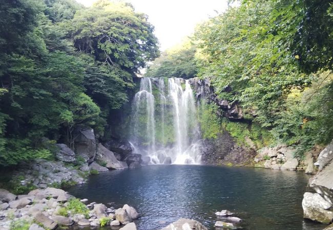 済州三大瀑布