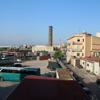 客室からの眺め