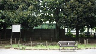 古代人が生活していた場所