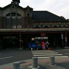 台鉄台中駅