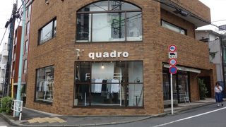 クオドロ (代官山店)