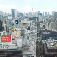 客室からの眺望