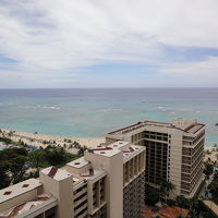 ラナイからの眺め