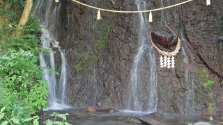 夏の散策には特におすすめ