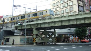 浅草橋から秋葉原まで利用