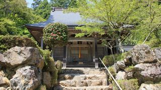 美しさを感じる観音様