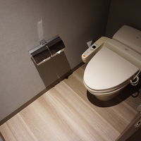 トイレはウォシュレット付