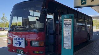 釧路空港から釧路への足