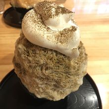 ミルクティークリーム　1,000円