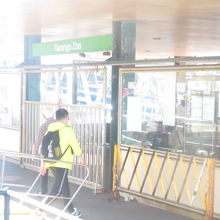 タロンガ動物園乗り場